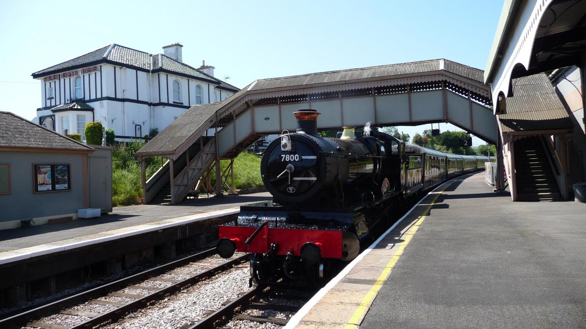 The Station Guest House Galmpton Extérieur photo