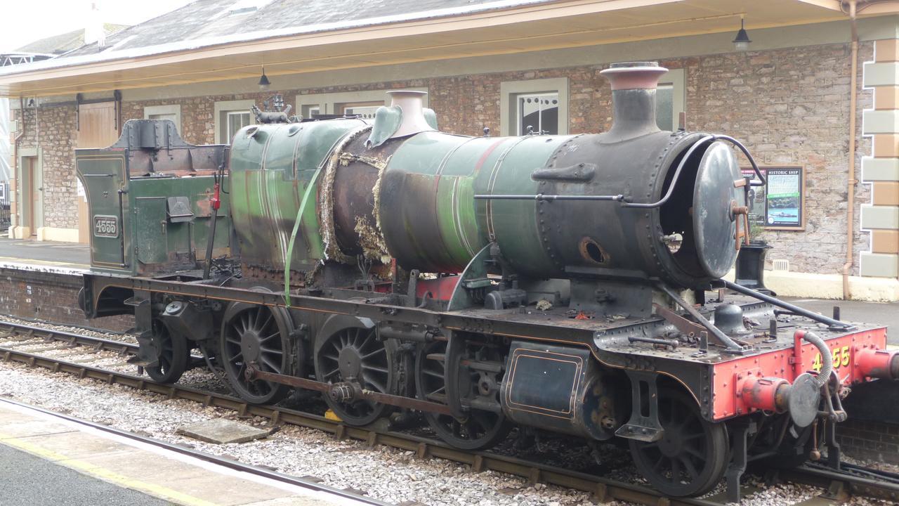 The Station Guest House Galmpton Extérieur photo